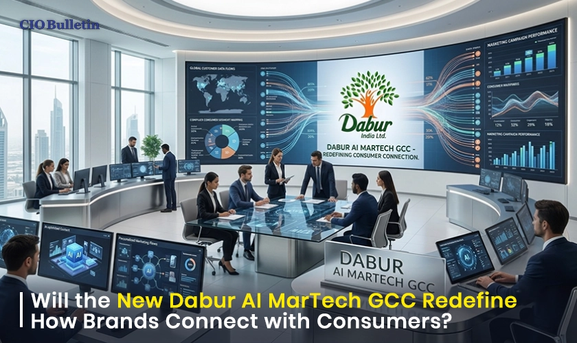 Dabur AI MarTech GCC Investment